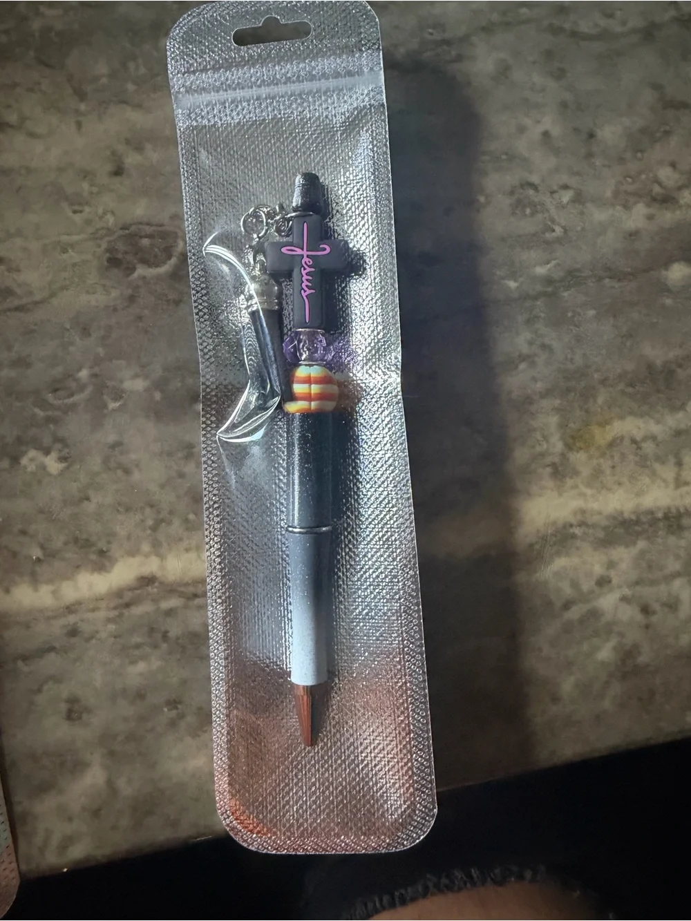 Homemade pens